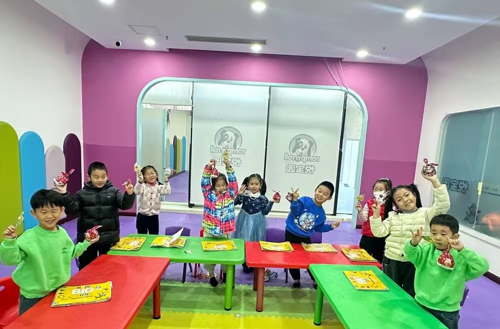 柠萌学亲子互动活动-大连婴幼儿早教体验课程